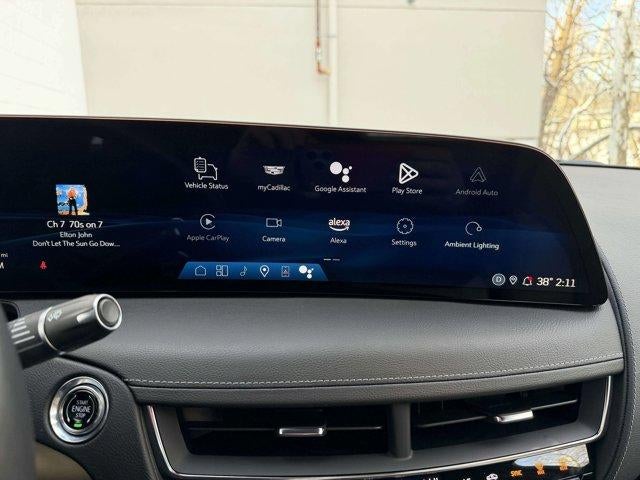 2025 Cadillac CT5 Premium Luxury