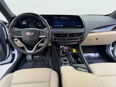 2025 Cadillac CT5 Premium Luxury