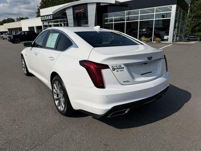 2021 Cadillac CT5 Premium Luxury