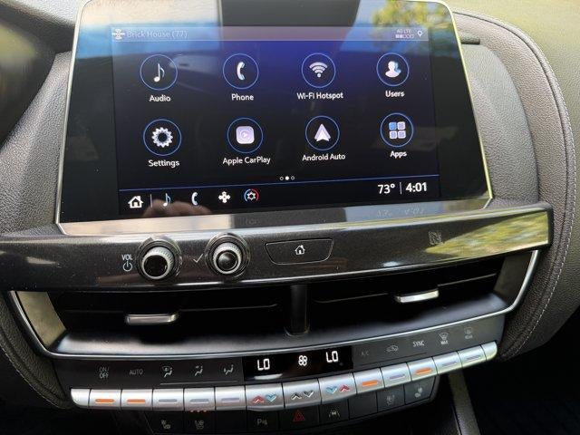 2021 Cadillac CT5 Premium Luxury