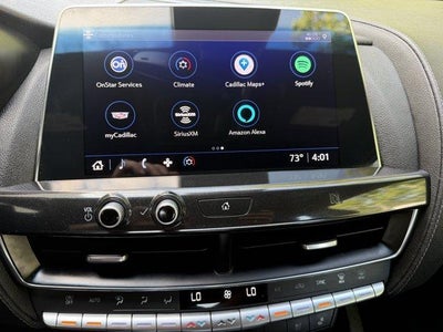 2021 Cadillac CT5 Premium Luxury