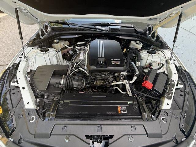 2021 Cadillac CT5 Premium Luxury