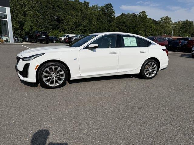 2021 Cadillac CT5 Premium Luxury