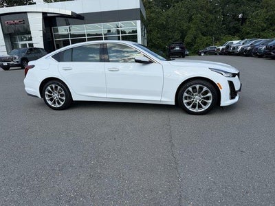 2021 Cadillac CT5 Premium Luxury