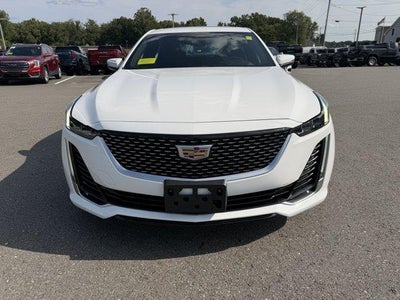 2021 Cadillac CT5 Premium Luxury