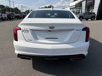 2021 Cadillac CT5 Premium Luxury