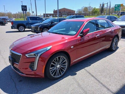 2020 Cadillac CT6 Premium Luxury