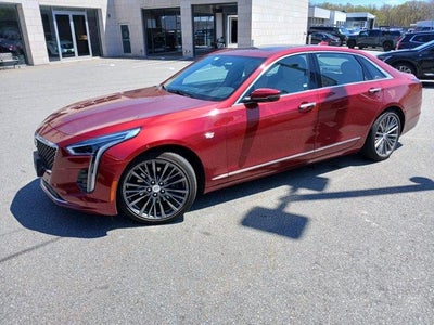 2020 Cadillac CT6 Premium Luxury