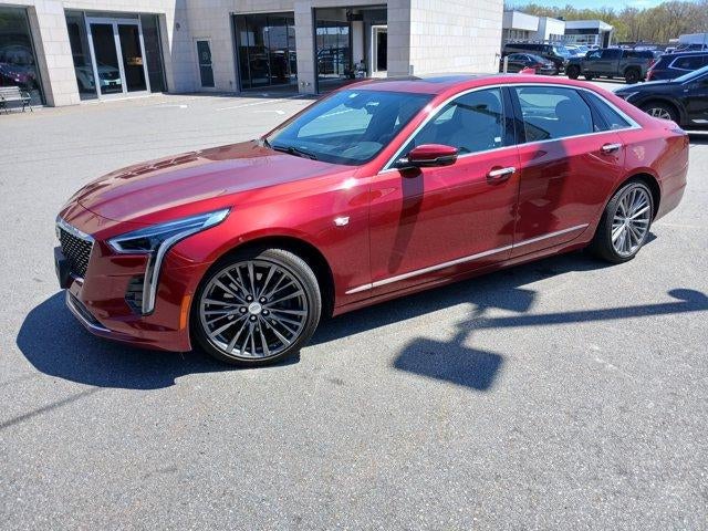 2020 Cadillac CT6 Premium Luxury