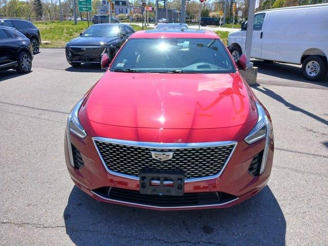 2020 Cadillac CT6 Premium Luxury