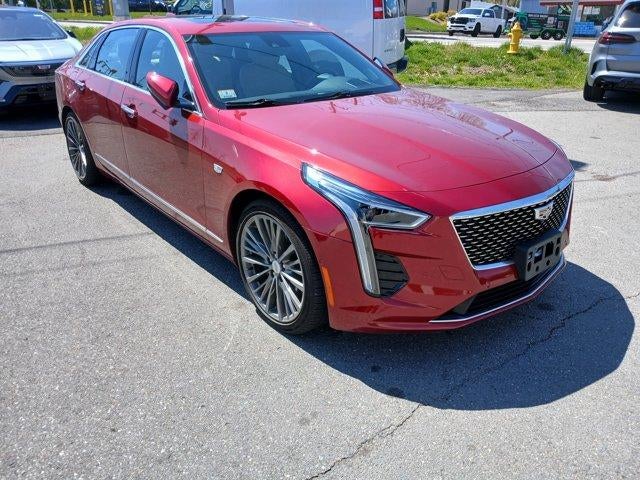 2020 Cadillac CT6 Premium Luxury