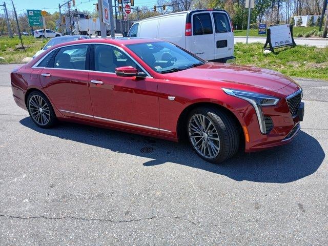 2020 Cadillac CT6 Premium Luxury