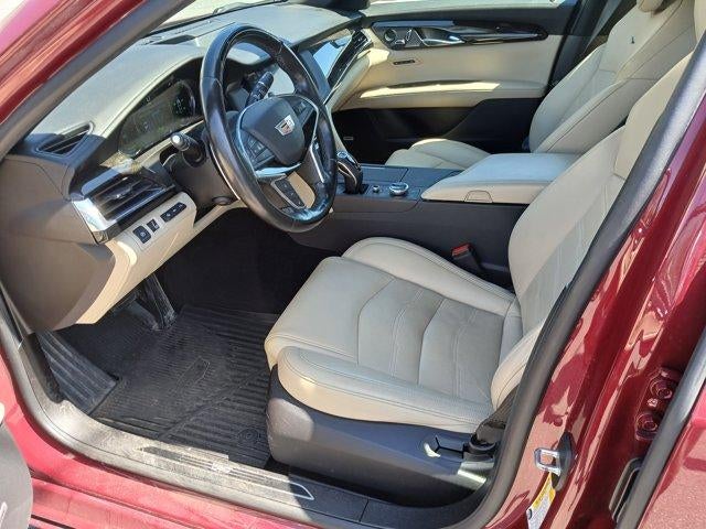 2020 Cadillac CT6 Premium Luxury