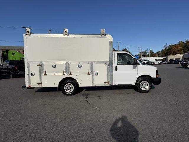 2016 Chevrolet Express Cutaway 3500 Base