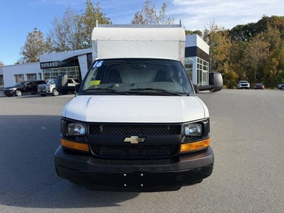 2016 Chevrolet Express Cutaway 3500 Base