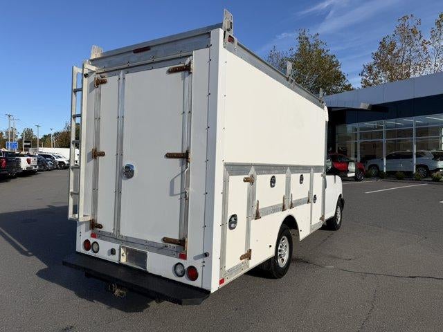 2016 Chevrolet Express Cutaway 3500 Base