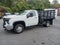 2021 Chevrolet Silverado 3500 HD Chassis Cab Work Truck