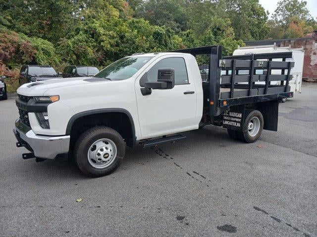 2021 Chevrolet Silverado 3500 HD Chassis Cab Work Truck