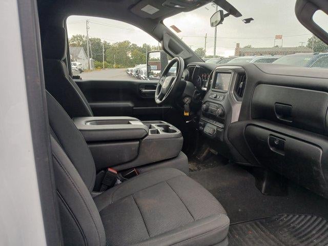 2021 Chevrolet Silverado 3500 HD Chassis Cab Work Truck