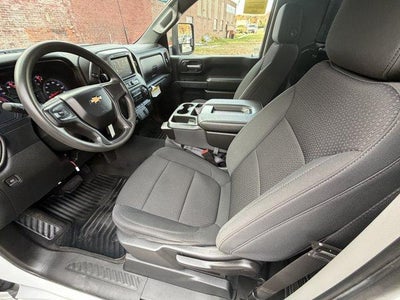 2021 Chevrolet Silverado 3500 HD Chassis Cab Work Truck