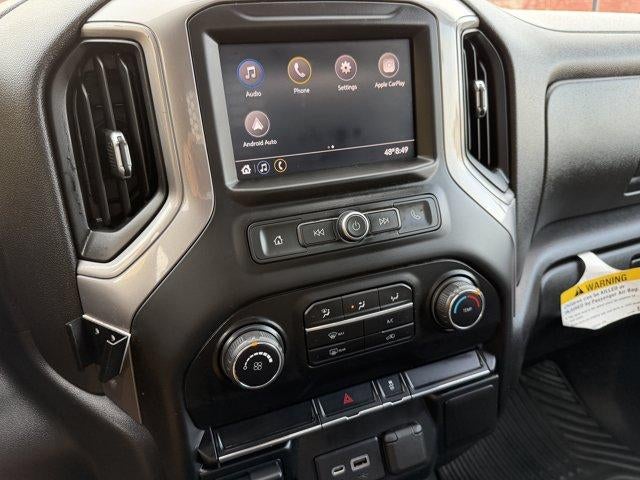 2021 Chevrolet Silverado 3500 HD Chassis Cab Work Truck