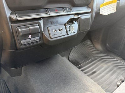 2021 Chevrolet Silverado 3500 HD Chassis Cab Work Truck