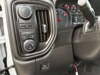 2021 Chevrolet Silverado 3500 HD Chassis Cab Work Truck