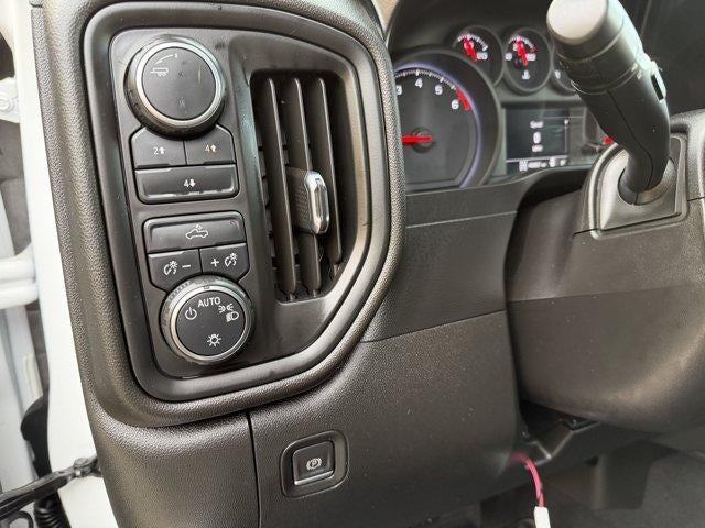 2021 Chevrolet Silverado 3500 HD Chassis Cab Work Truck