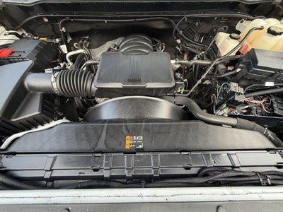 2021 Chevrolet Silverado 3500 HD Chassis Cab Work Truck