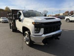2021 Chevrolet Silverado 3500 HD Chassis Cab Work Truck