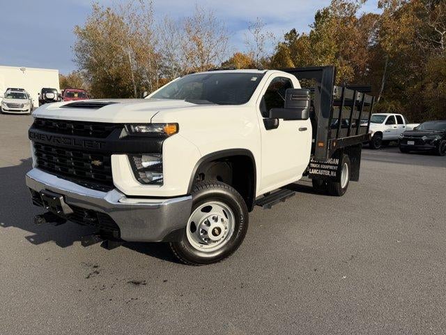 2021 Chevrolet Silverado 3500 HD Chassis Cab Work Truck
