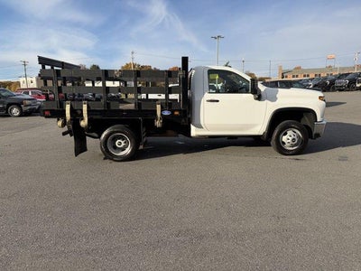 2021 Chevrolet Silverado 3500 HD Chassis Cab Work Truck