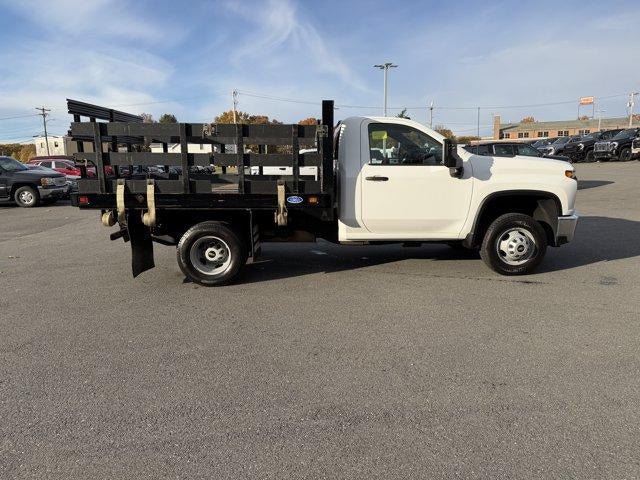 2021 Chevrolet Silverado 3500 HD Chassis Cab Work Truck