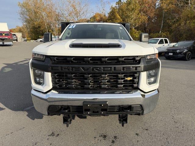 2021 Chevrolet Silverado 3500 HD Chassis Cab Work Truck