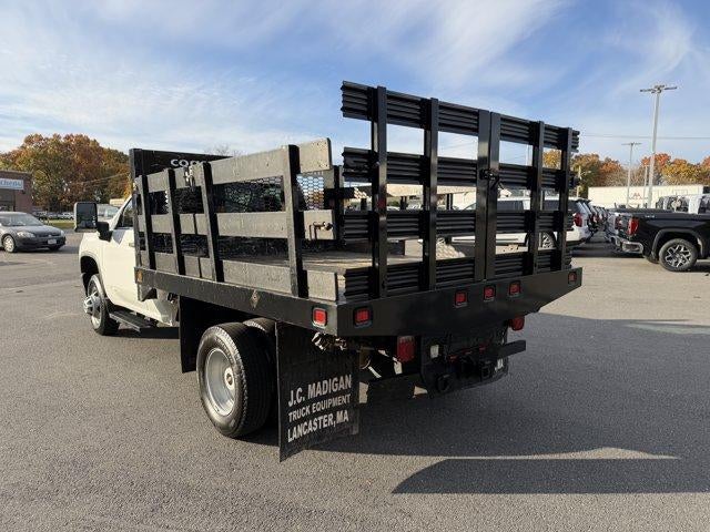 2021 Chevrolet Silverado 3500 HD Chassis Cab Work Truck