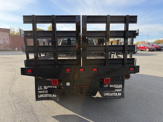 2021 Chevrolet Silverado 3500 HD Chassis Cab Work Truck