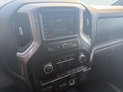 2022 Chevrolet Silverado 3500 HD Chassis Cab Work Truck