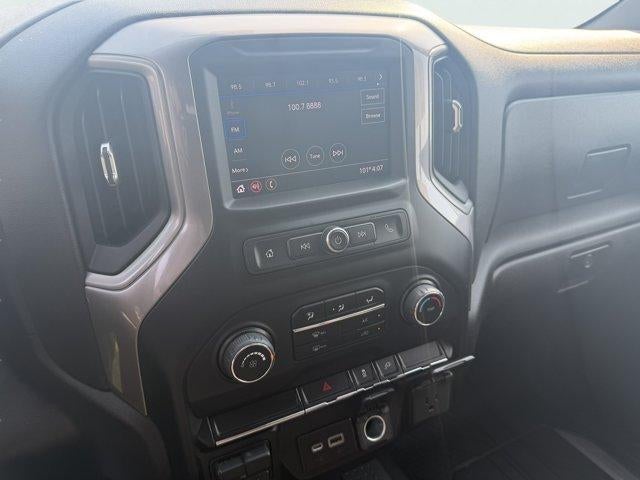 2022 Chevrolet Silverado 3500 HD Chassis Cab Work Truck