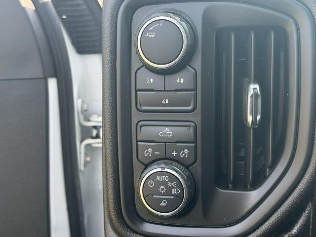 2022 Chevrolet Silverado 3500 HD Chassis Cab Work Truck