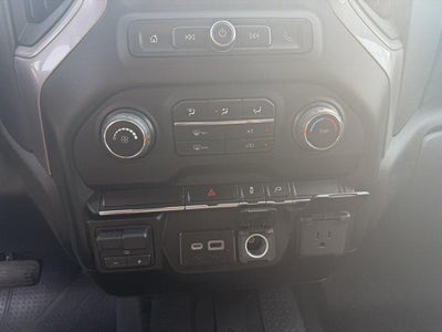 2022 Chevrolet Silverado 3500 HD Chassis Cab Work Truck