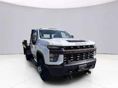 2022 Chevrolet Silverado 3500 HD Chassis Cab Work Truck