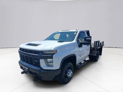 2022 Chevrolet Silverado 3500 HD Chassis Cab Work Truck