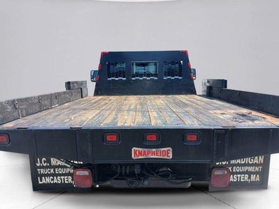 2022 Chevrolet Silverado 3500 HD Chassis Cab Work Truck