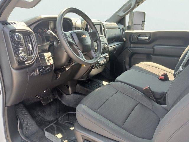 2022 Chevrolet Silverado 3500 HD Chassis Cab Work Truck