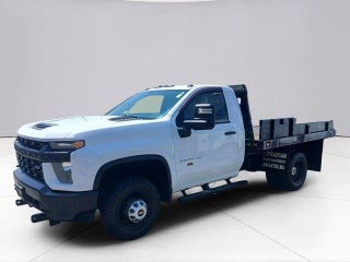 2022 Chevrolet Silverado 3500 HD Chassis Cab Work Truck