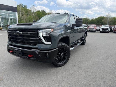 2025 Chevrolet Silverado 2500 HD LTZ