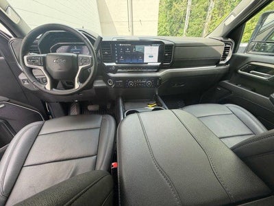 2025 Chevrolet Silverado 2500 HD LTZ