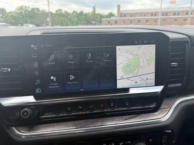 2025 Chevrolet Silverado 2500 HD LTZ
