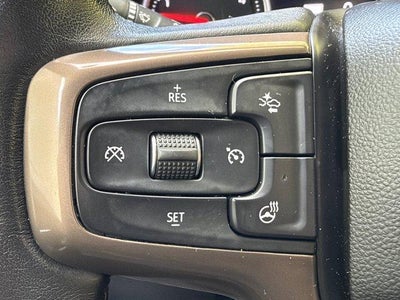 2022 Chevrolet Silverado 2500 HD High Country