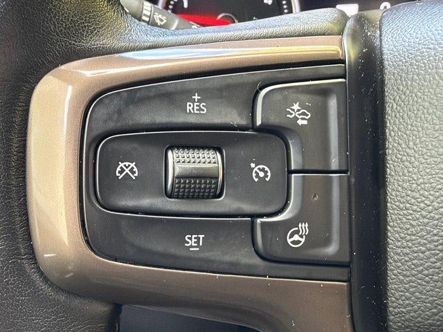2022 Chevrolet Silverado 2500 HD High Country